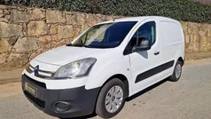 Branco Usado 2012 Citroën Berlingo Monovolume | € 8.500 (Preço justo)
