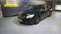 Preto Usado 2012 Opel Insignia Edition Sedan | € 6.500 (Bom preço)