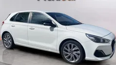 Branco Usado 2018 Hyundai i30 Style | € 16.990 (Preço justo)