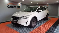 Usado 2022 Nissan Qashqai SUV | € 25.750 (Bom preço)