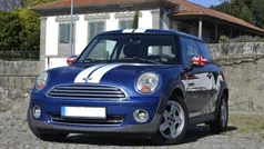 Azul Usado 2007 Mini ONE Citadino | € 6.950 (Preço justo)