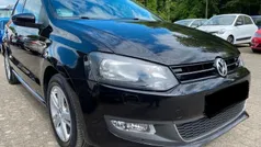 Preto Usado 2012 VW Polo Highline | € 8.950 (Preço justo)