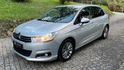 Usado 2012 Citroën C4 Exclusive | € 10.750 (Preço justo)