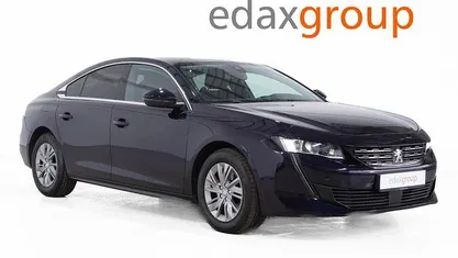Usado Peugeot 508 130 HP (95 kW) 2019