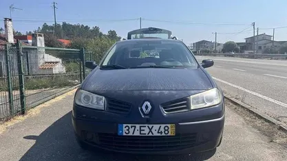 Usado Renault Mégane II 85 HP (62 kW) 2007 Citadino