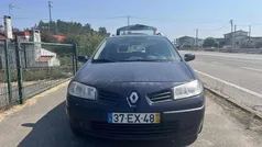 Azul Usado 2007 Renault Mégane II Citadino | € 2.200 (Bom preço)