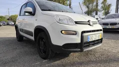 Branco Usado 2019 Fiat Panda Citadino | € 9.900 (Preço justo)