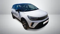 Branco Usado 2021 Opel Crossland X Business Edition SUV | € 13.490 (Preço justo)