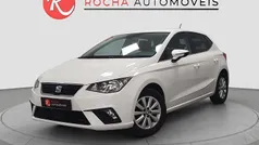 Usado 2019 Seat Ibiza Style Citadino | € 12.399 (Preço justo)