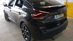 Preto Usado 2021 Citroën e-C4 Feel | € 18.500 (Bom preço)