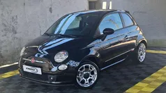 Usado 2011 Fiat 500 Lounge Citadino | € 7.990 (Bom preço)