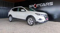 Branco Usado 2017 Nissan Qashqai N-Connecta SUV | € 18.890 (Preço justo)