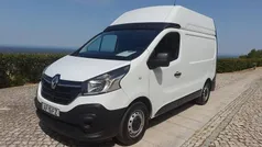Branco Usado 2021 Renault Trafic Van | € 22.980 (Preço justo)