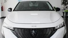 Branco Usado 2023 Peugeot 308 Active Carrinha | € 26.490 (Preço justo)