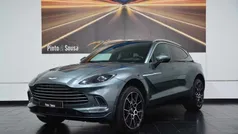 Usado 2021 Aston Martin DBX SUV | € 170.000