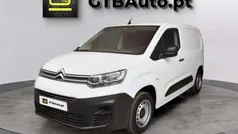 Branco Usado 2021 Citroën Berlingo Monovolume | € 17.250 (Preço justo)