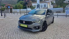 Cinzento Usado 2019 Fiat Tipo | € 11.400 (Preço justo)