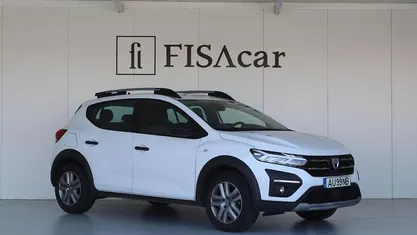 Usado Dacia Sandero Essentiel 91 HP (66 kW) 2022 SUV