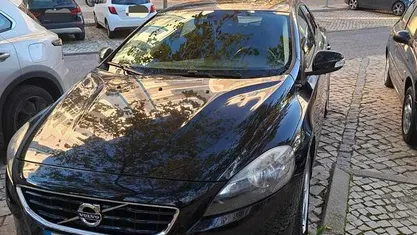 Preto Usado 2016 Volvo V40 Citadino | € 9.500 (Bom preço)