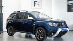 Azul Usado 2019 Dacia Duster SUV | € 14.800 (Bom preço)