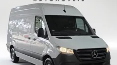 Branco Usado 2022 Mercedes Sprinter Van | € 33.950 (Bom preço)