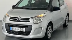 Cinzento Usado 2018 Citroën C1 Citadino | € 7.990 (Bom preço)