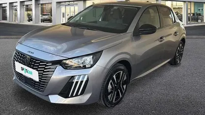 Cinza Novo 2025 Peugeot e-208 Allure Citadino | € 29.500 (Bom preço)