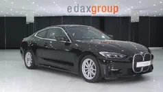 Preto Usado 2020 BMW 420 Advantage Coupé | € 35.490 (Preço justo)