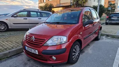 Usado Citroën C3 73 HP (53 kW) 2005 Citadino