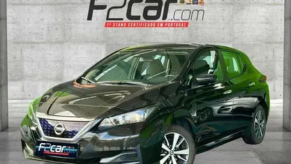 Usado Nissan Leaf 110 kW (150 HP) 2022 Citadino