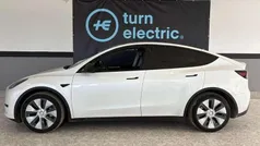 Branco Usado 2023 Tesla Model Y SUV | € 33.500 (Preço justo)