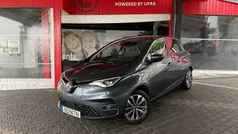 Cinza Usado 2020 Renault Zoe Citadino | € 17.490 (Preço justo)