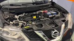 Preto Usado 2016 Nissan X-Trail SUV | € 13.500 (Preço justo)