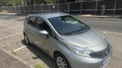 Cinzento Usado 2015 Nissan Note Monovolume | € 6.890 (Preço justo)