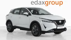 Branco Usado 2022 Nissan Qashqai Acenta SUV | € 21.340 (Preço justo)