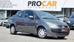 Cinzento Usado 2006 Mitsubishi Colt | € 3.750 (Preço justo)
