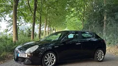 Vermelho Usado 2014 Alfa Romeo Giulietta Citadino | € 7.000 (Super Preço)
