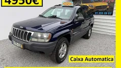 Usado 2001 Jeep Grand Cherokee SUV | € 4.950 (Super Preço)