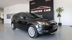 Usado 2008 Ford Focus Trend Carrinha | € 7.400 (Preço justo)