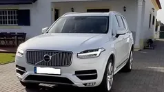 Branco Usado 2016 Volvo XC90 SUV | € 35.000 (Super Preço)
