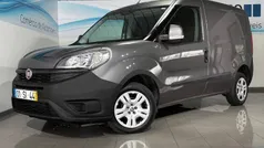 Cinzento Usado 2016 Fiat Doblò Monovolume | € 10.900 (Bom preço)