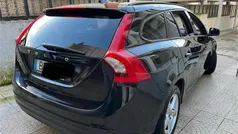 Preto Usado 2016 Volvo V60 Carrinha | € 12.500 (Bom preço)