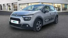 Cinza Usado 2024 Citroën C3 PureTech Citadino | € 15.200 (Preço justo)