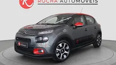 Usado 2018 Citroën C3 Feel Citadino | € 9.990 (Preço justo)