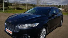Preto Usado 2015 Ford Mondeo Carrinha | € 11.850 (Preço justo)