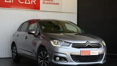 Usado 2017 Citroën C4 Feel Citadino | € 10.900 (Bom preço)