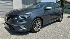 Cinza Usado 2016 Renault Mégane GT Line GT-Line Citadino | € 14.950 (Preço justo)