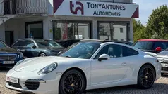 Branco Usado 2013 Porsche 991 | € 84.900