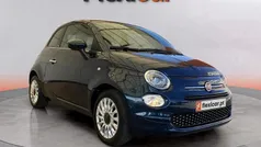 Azul Usado 2022 Fiat 500C Dolcevita Cabrios | € 12.980 (Preço justo)