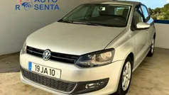 Cinzento Usado 2010 VW Polo | € 8.400 (Preço justo)